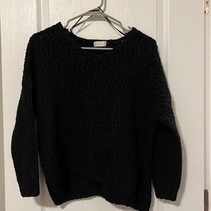 Altar’D State black sweater